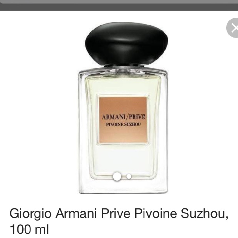 Looking for Armani Prive