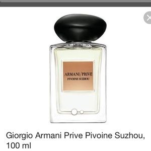Looking for Armani Prive