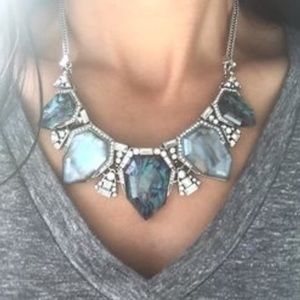 Chloe + Isabel NORTHERN LIGHTS STATEMENT NECKLACE