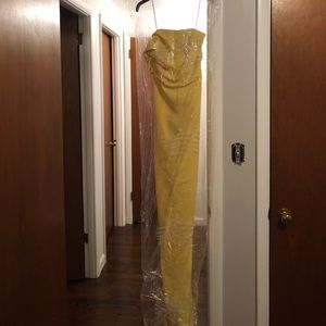 Size 4 Nicole Batki dress , never worn!