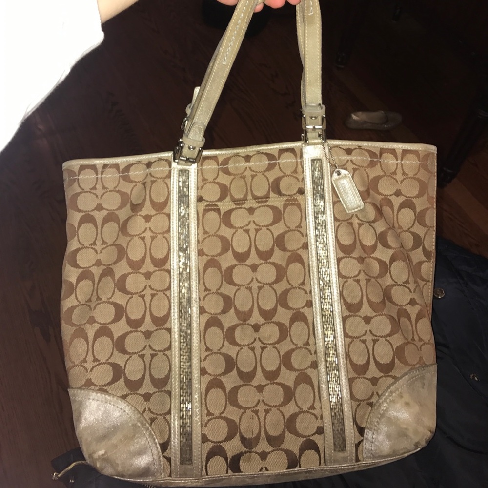 Coach bag