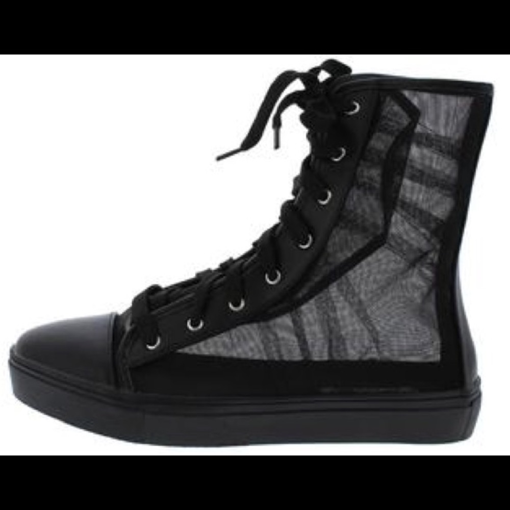 Boot Top high Top
