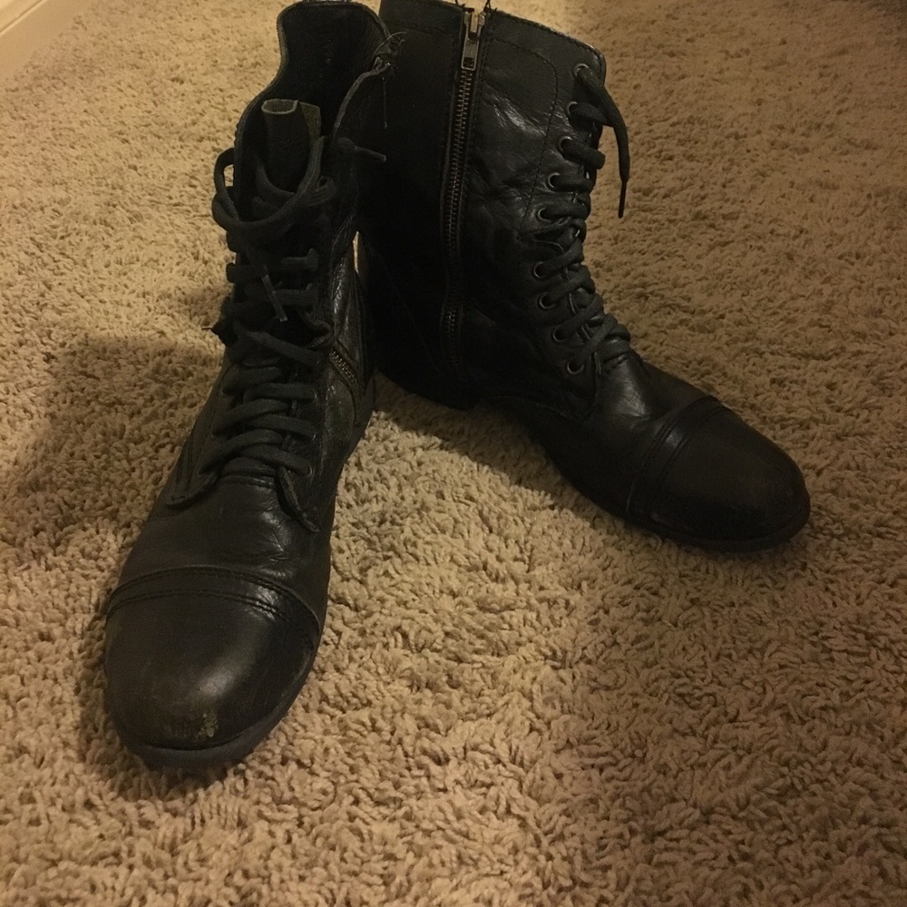 Steve Madden Troopa Size 10