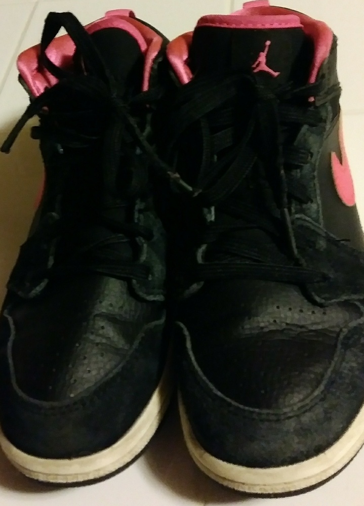 Girls Air Jordans