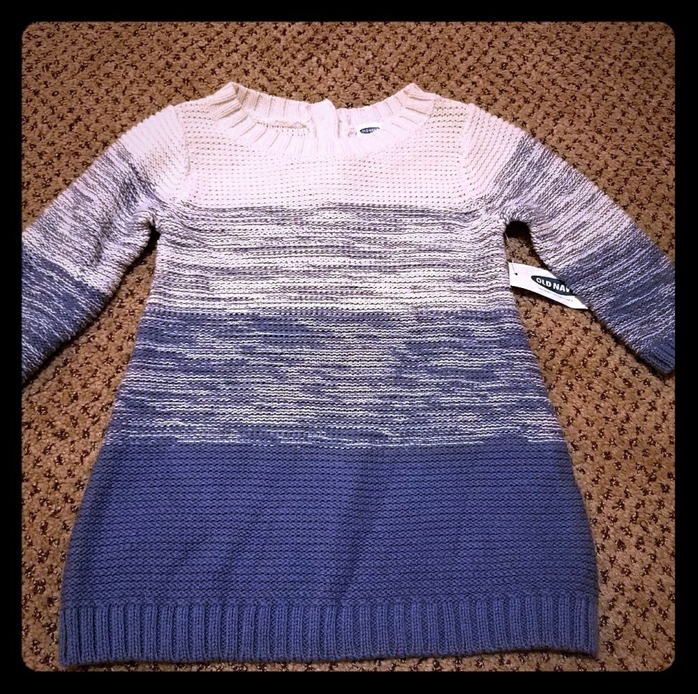 Sweater dress