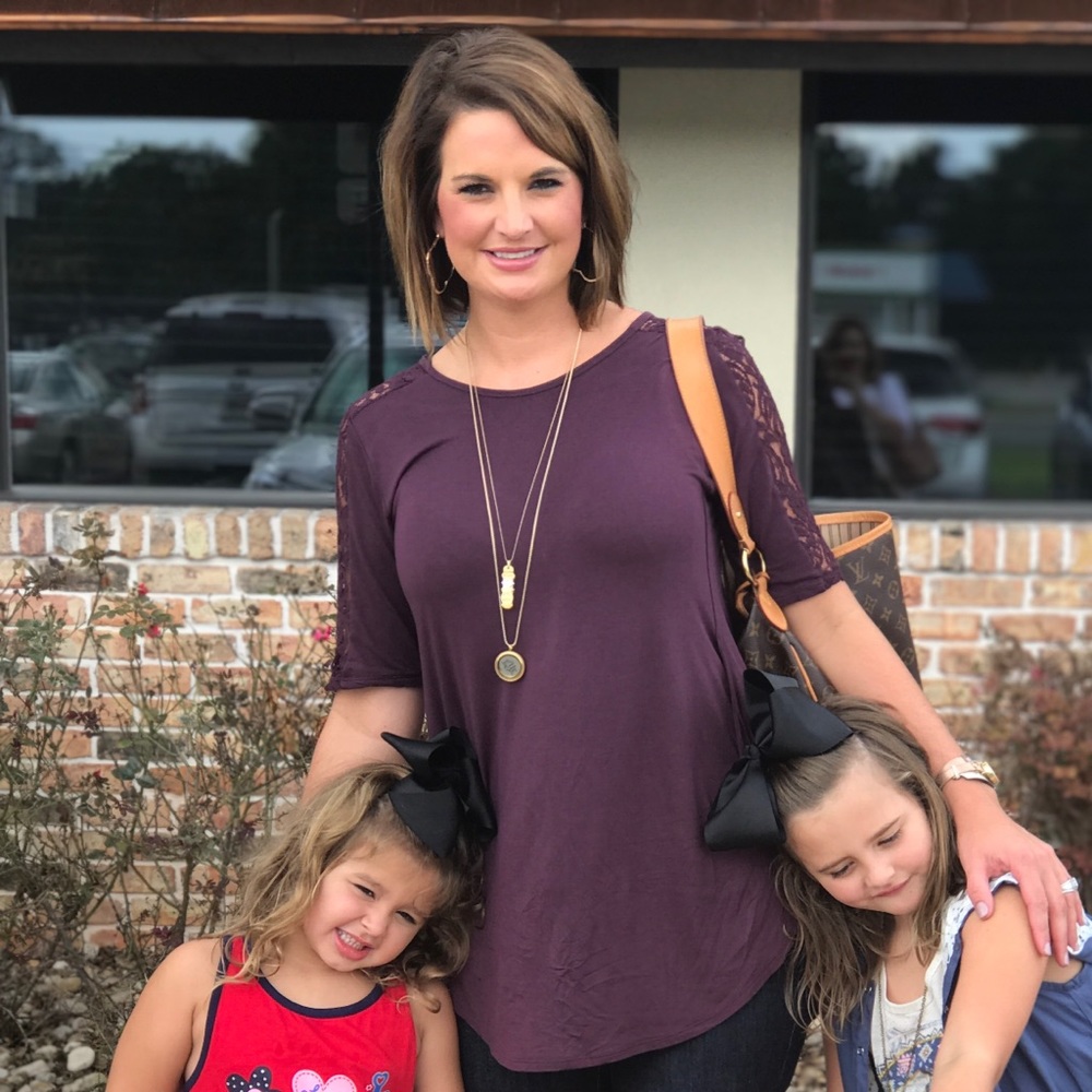 Meet your Posher, Lauren