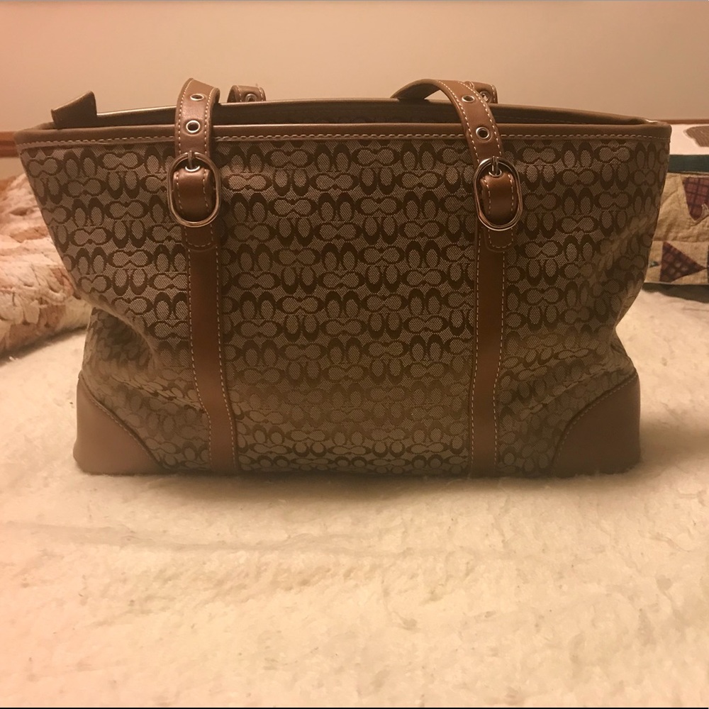 Coach purse