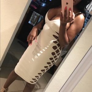 Sexy Cutout Dress