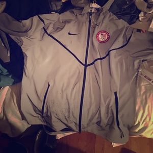 Nike Olympic (2012) jacket
