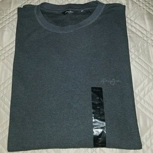 NWT Sean John Big & Tall Thermo Style Shirt