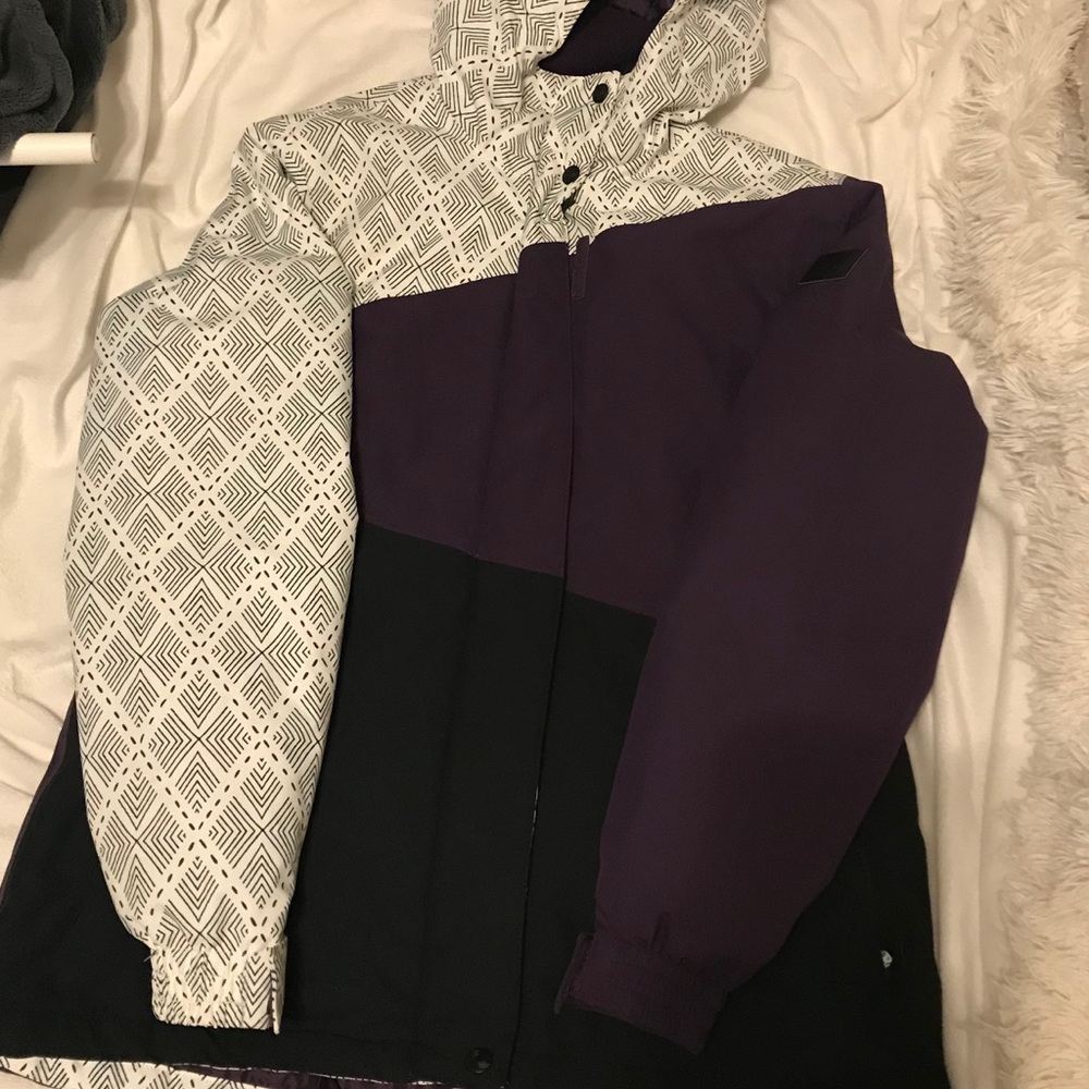 Ski jacket and pants! Jacket almost new!