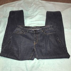 Men’s Aeropostale button fly jeans size 33x34