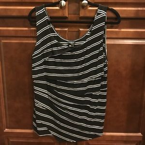 Torrid Size 0 (16) Tank Top Blouse
