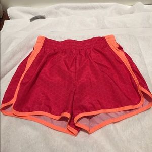 Champion girls shorts