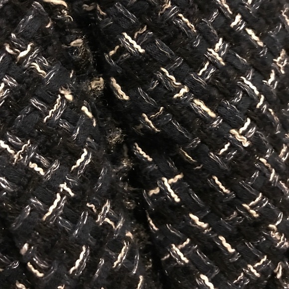 Short sleeved tweed jacket - Picture 6 of 7