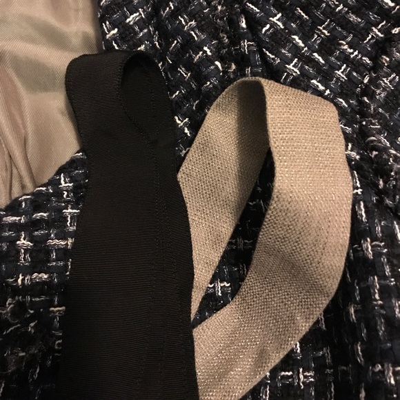 Short sleeved tweed jacket - Picture 7 of 7