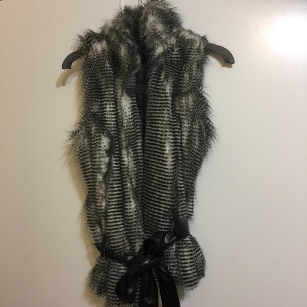 Faux fur