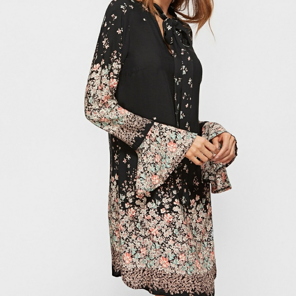 🎉HOST PICK🎉 🌿Floral Dress🌿 - Picture 4 of 6