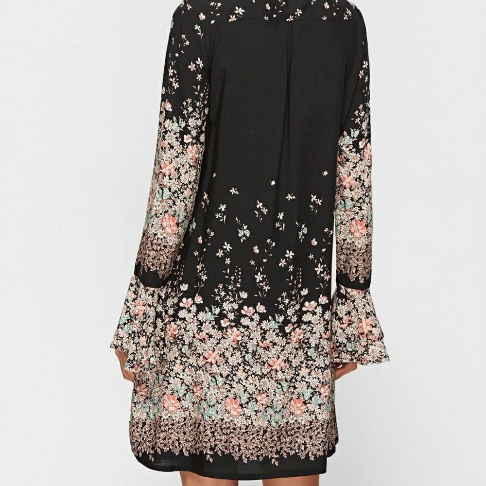 🎉HOST PICK🎉 🌿Floral Dress🌿 - Picture 5 of 6