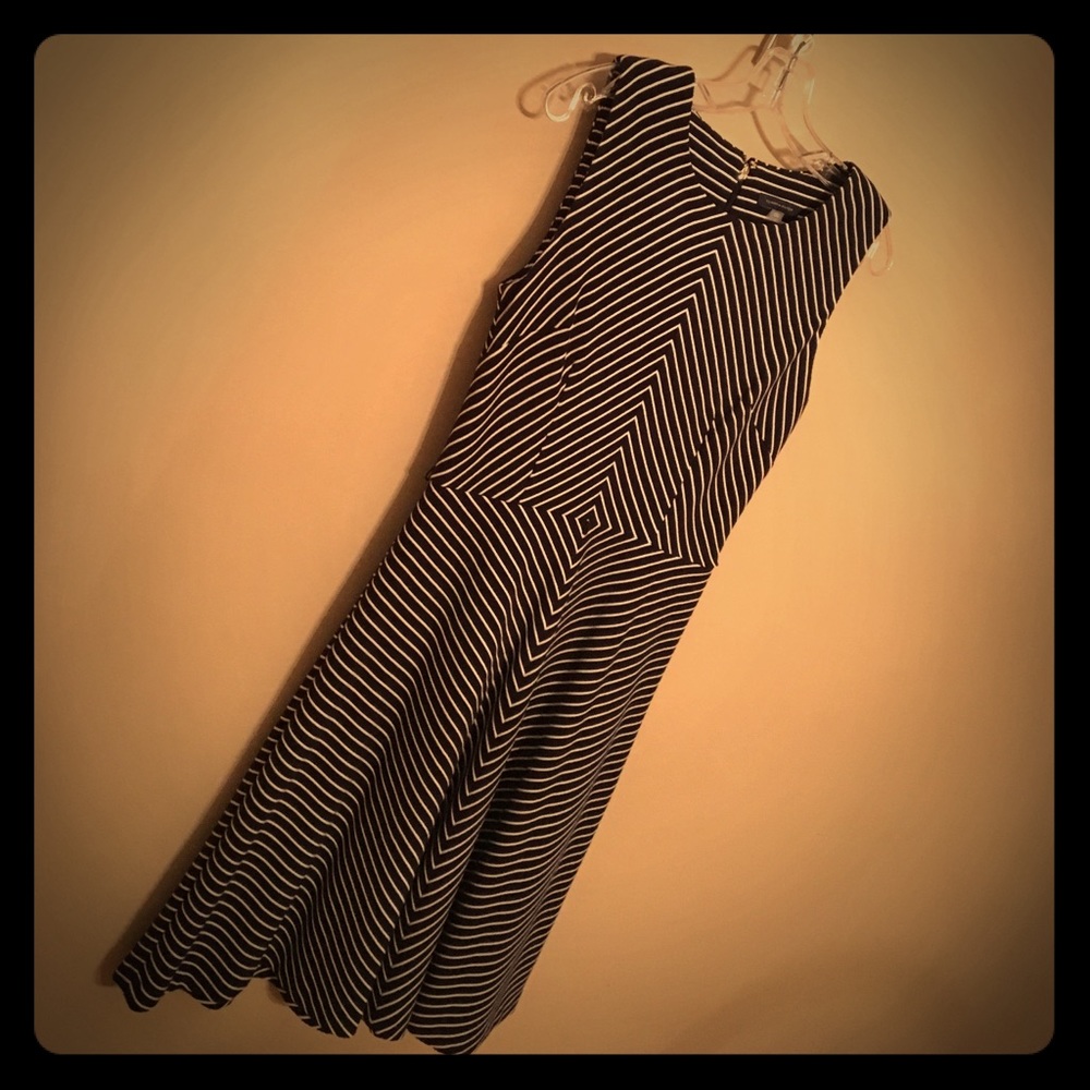 Tommy Hilfiger tank sleeved dress