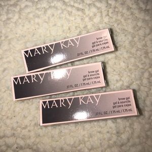 Set of 3 NEW! MK brow gel