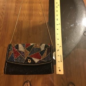 Christian Dior evening bag