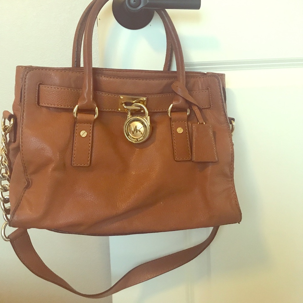 Michael Kota Brown tote