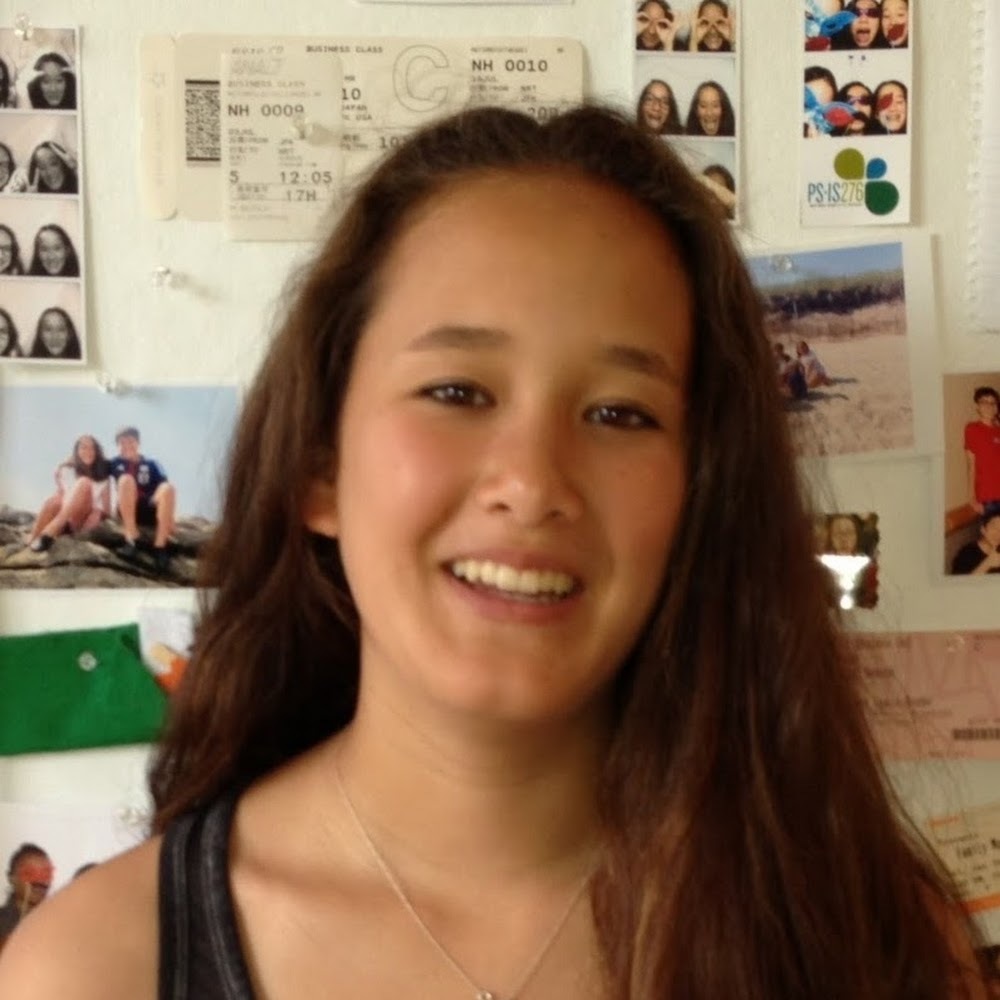 Meet your Posher, Julia