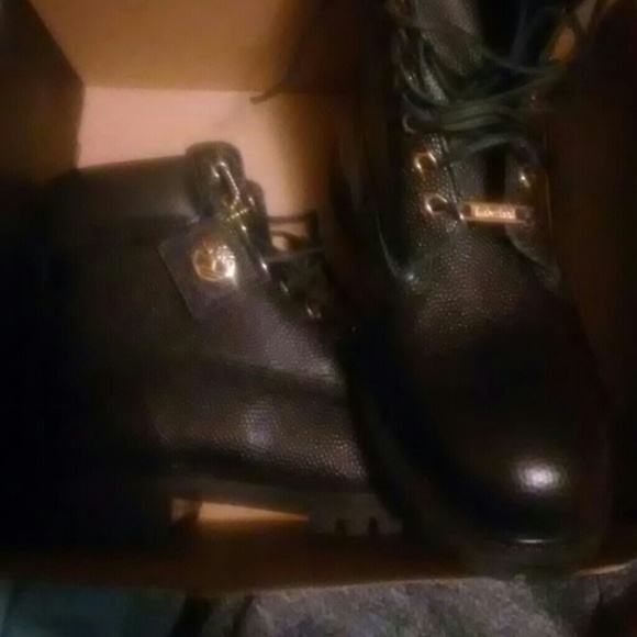 Timberland boots