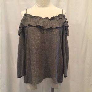 Zara basic collection top