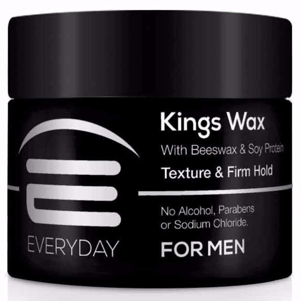 Kings Wax Texture & Firm Hold BeesWax Soy Proteins