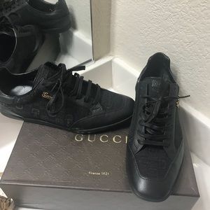 Women’s Gucci New Praga printed sneaker