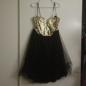 Plus Size Holiday Dress