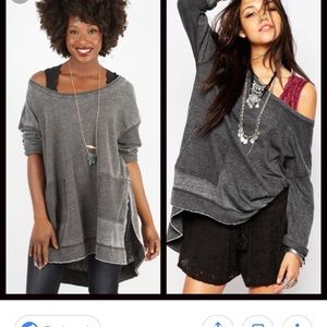 Free People - Tunic Top