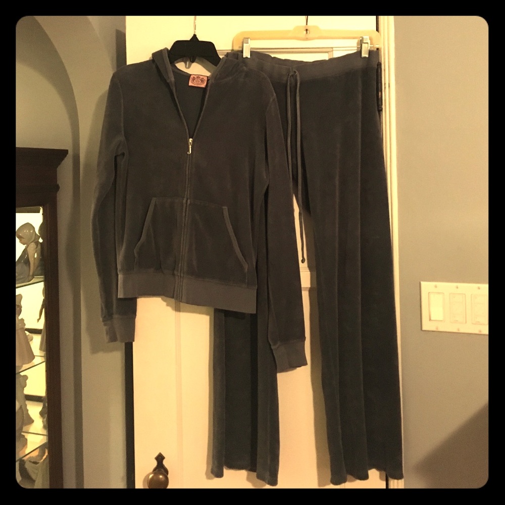 Terry Track Suit