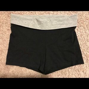 Victoria Secret Yoga Shorts