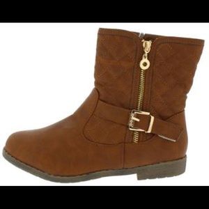 Boot Ankle/ Buckle/Zipper