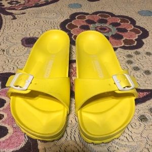 Foam Birkenstocks