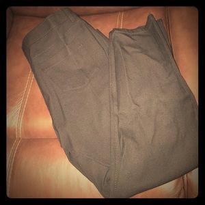 Chico’s black slimming pants