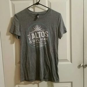 Super soft Olmeca altos tequila tshirt