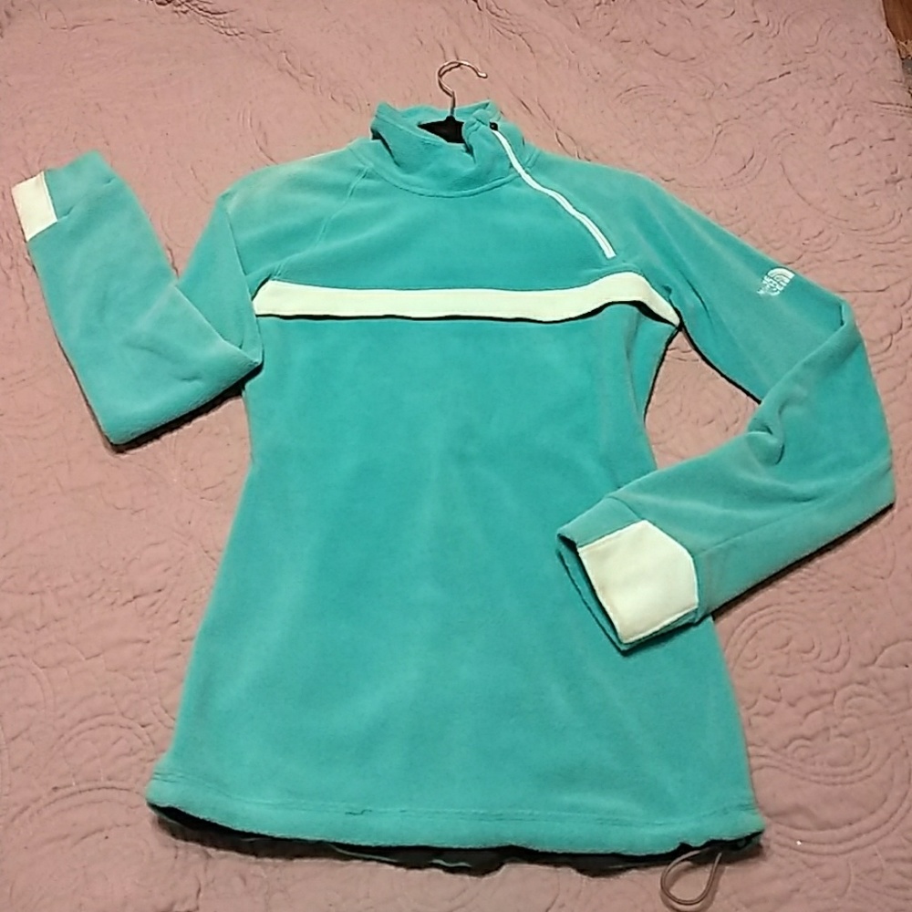 XS  NorthFace Polartec Fleece