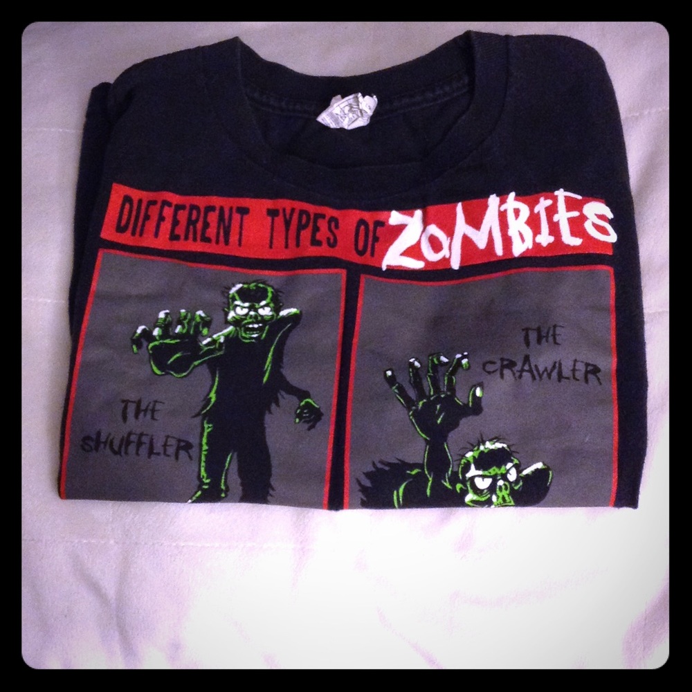 Zombie T-Shirt