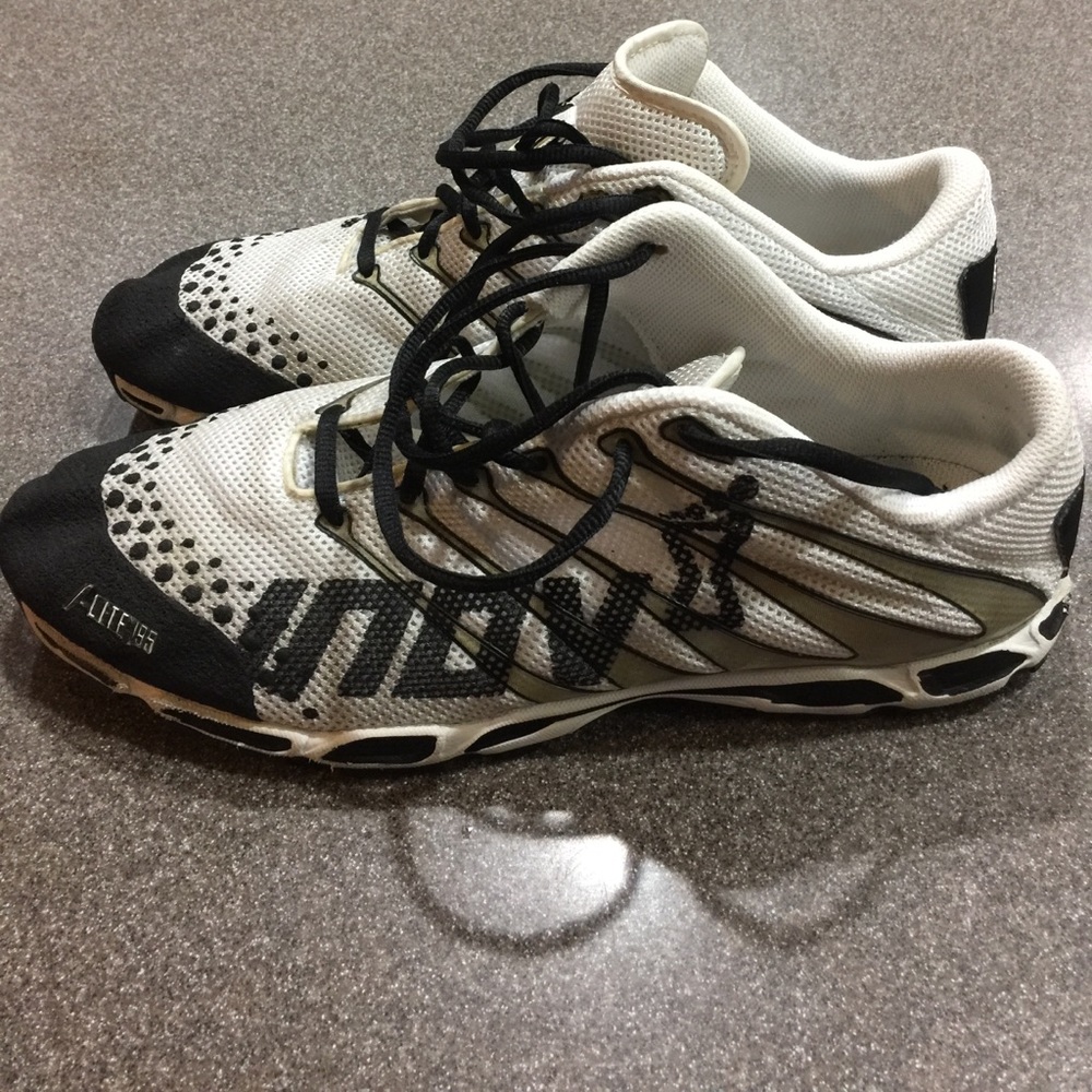 Innov8 Crossfit F-Lite 195 athletic trainer