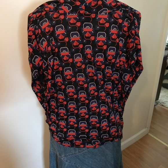 🎀Reduced🎀 French Connection top - Picture 4 of 5