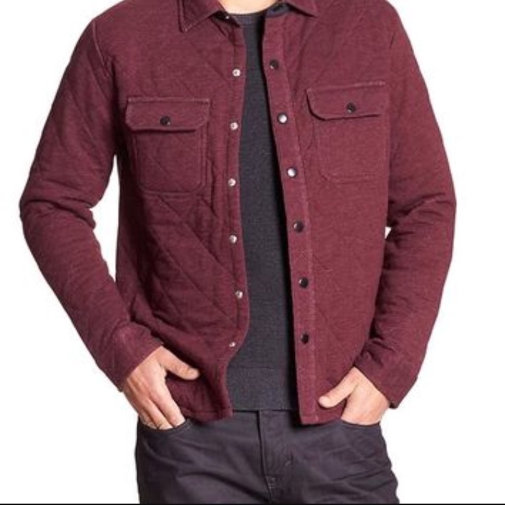 Banana Republic Quilted Jacket