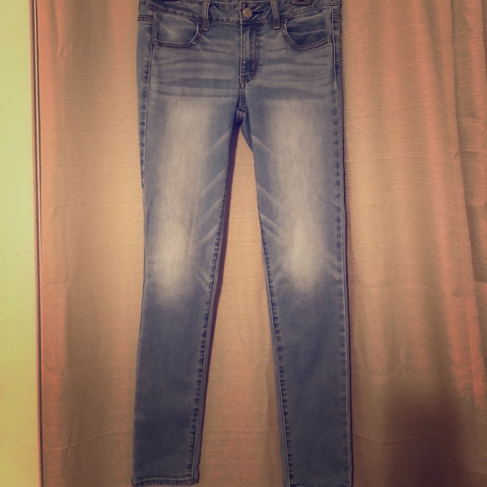 Skinny jean