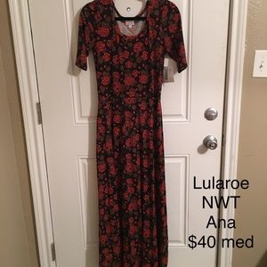 NWT LULAROE ANA