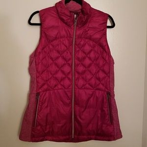 Lululemon down for a run vest