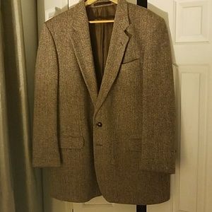 Authentic Harris Tweed Blazer/Jacket