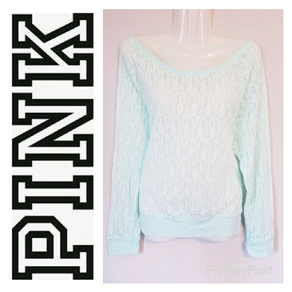 PINK Victoria's Secret Tops - NAME YOUR PRICE! 🎉HP🎉 Victoria's Secret Tee